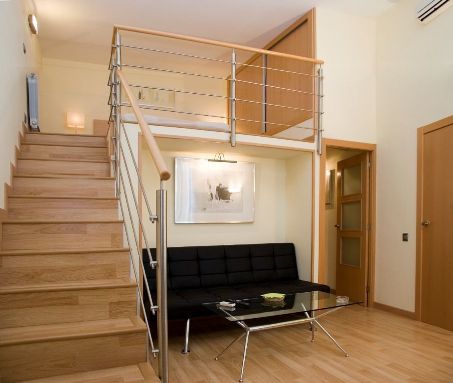 Apartamentos Alos Барселона Экстерьер фото