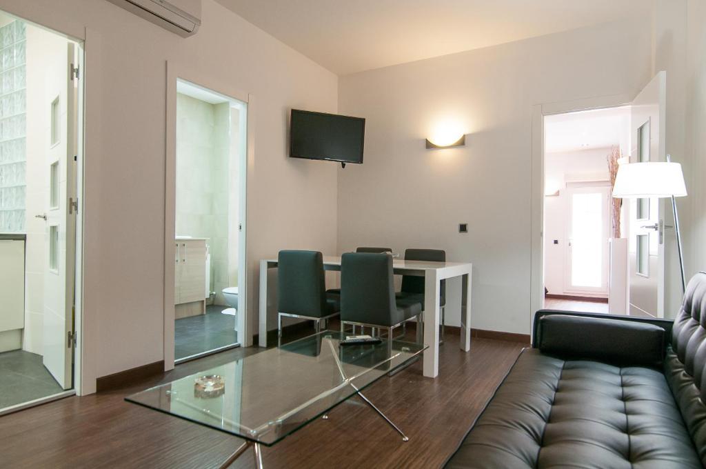 Apartamentos Alos Барселона Номер фото